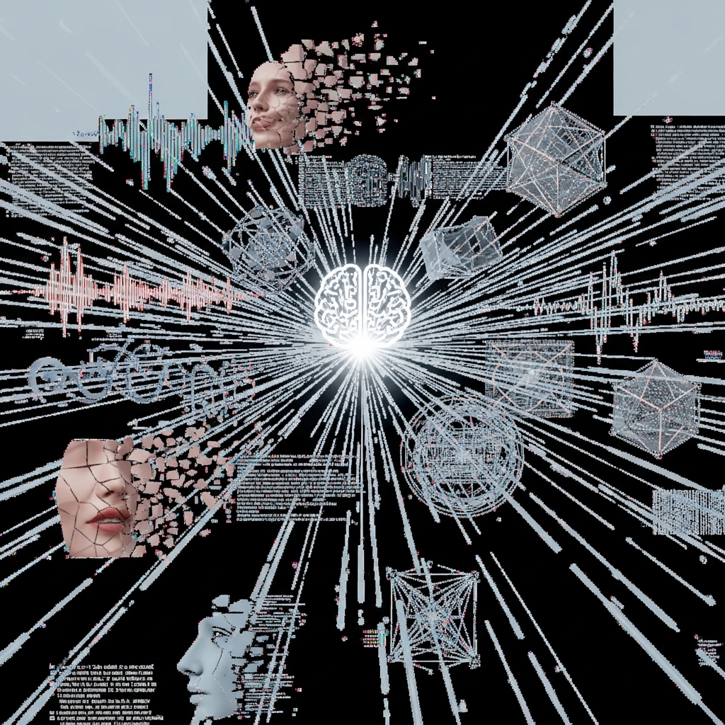 Deepfake and synthetic media detection