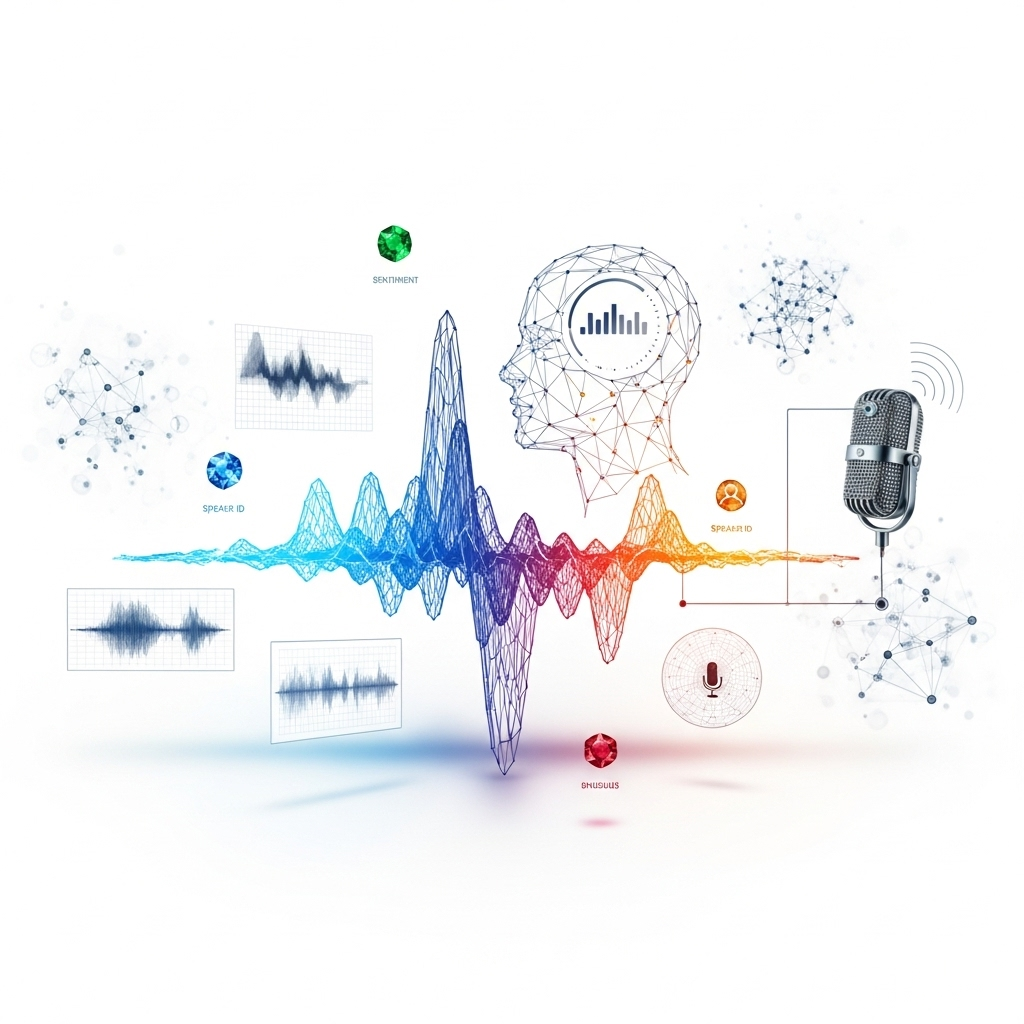 Audio moderation and speech analysis